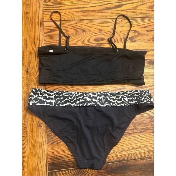 Women’s black bikini size Extra Large - Picture 2 of 5